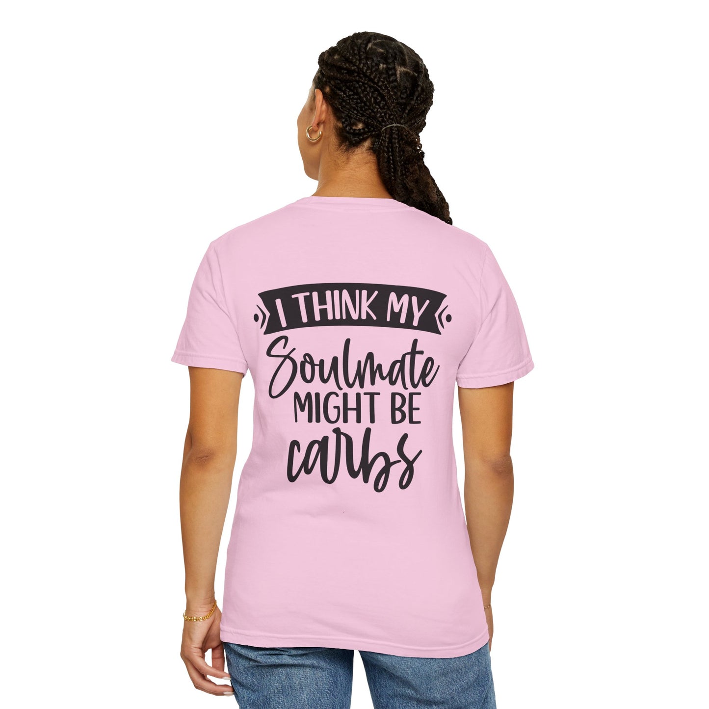 Carbs Fitness Workout T-shirt
