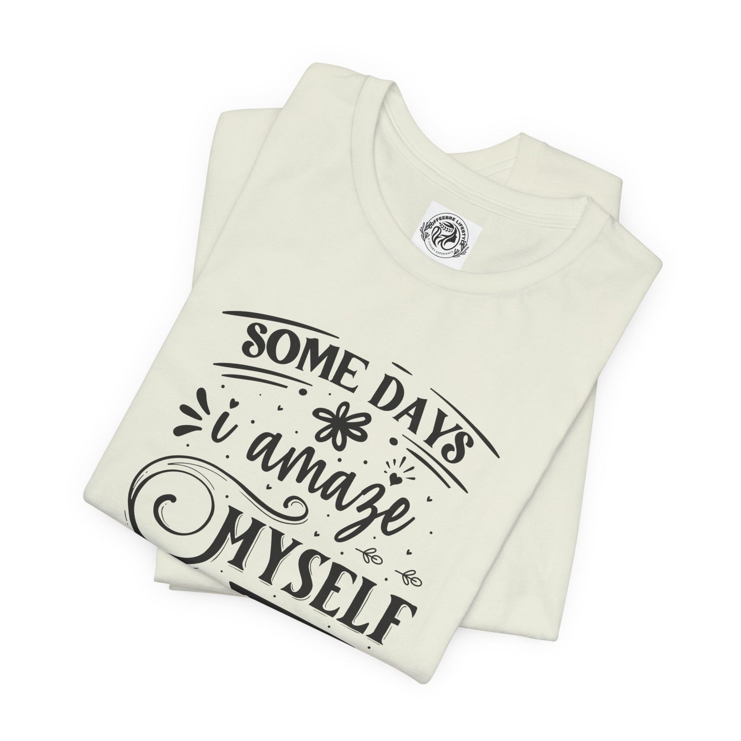 Fitness T-Shirt - Somedays Workout Shirt