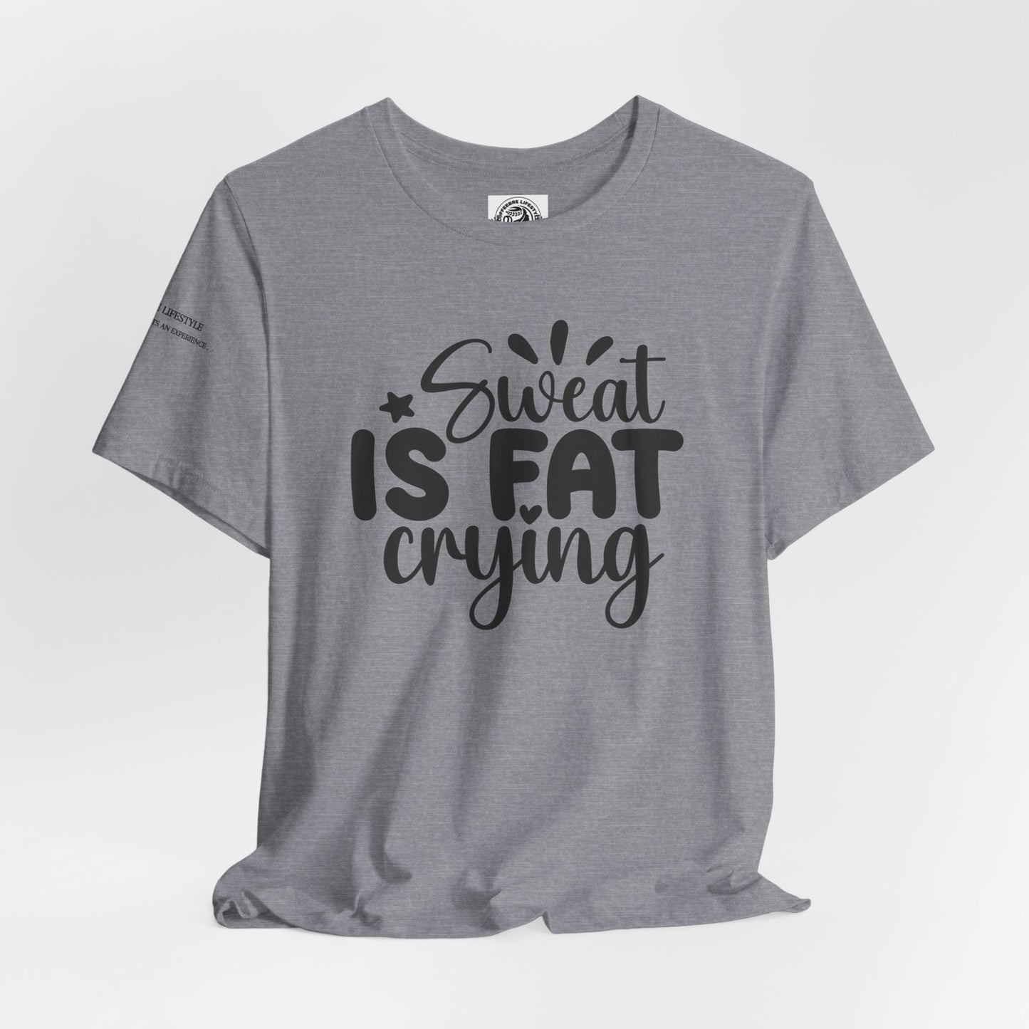 Sweat Yoga Workout Short Sleeve Tee
