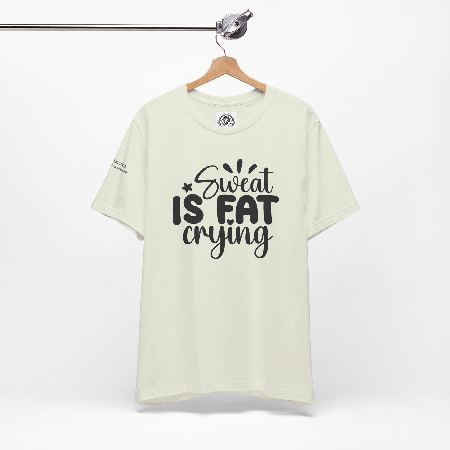 Sweat Yoga Workout Short Sleeve Tee