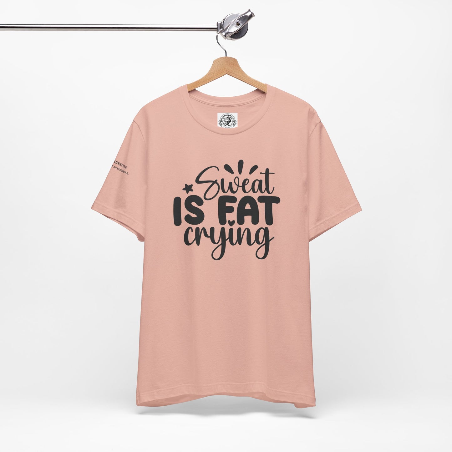 Sweat Yoga Workout Short Sleeve Tee
