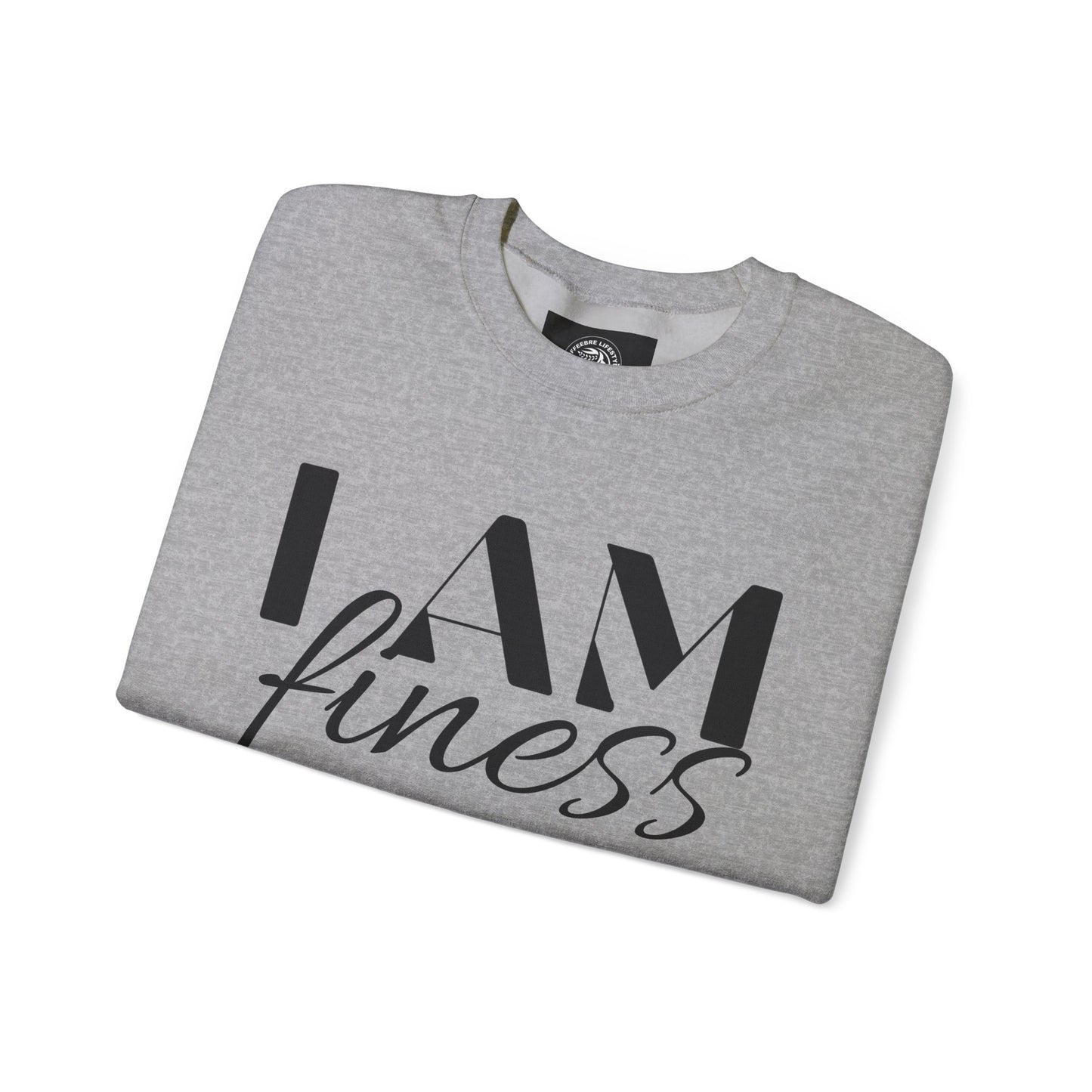 Finess Fitness Crewneck Sweatshirt