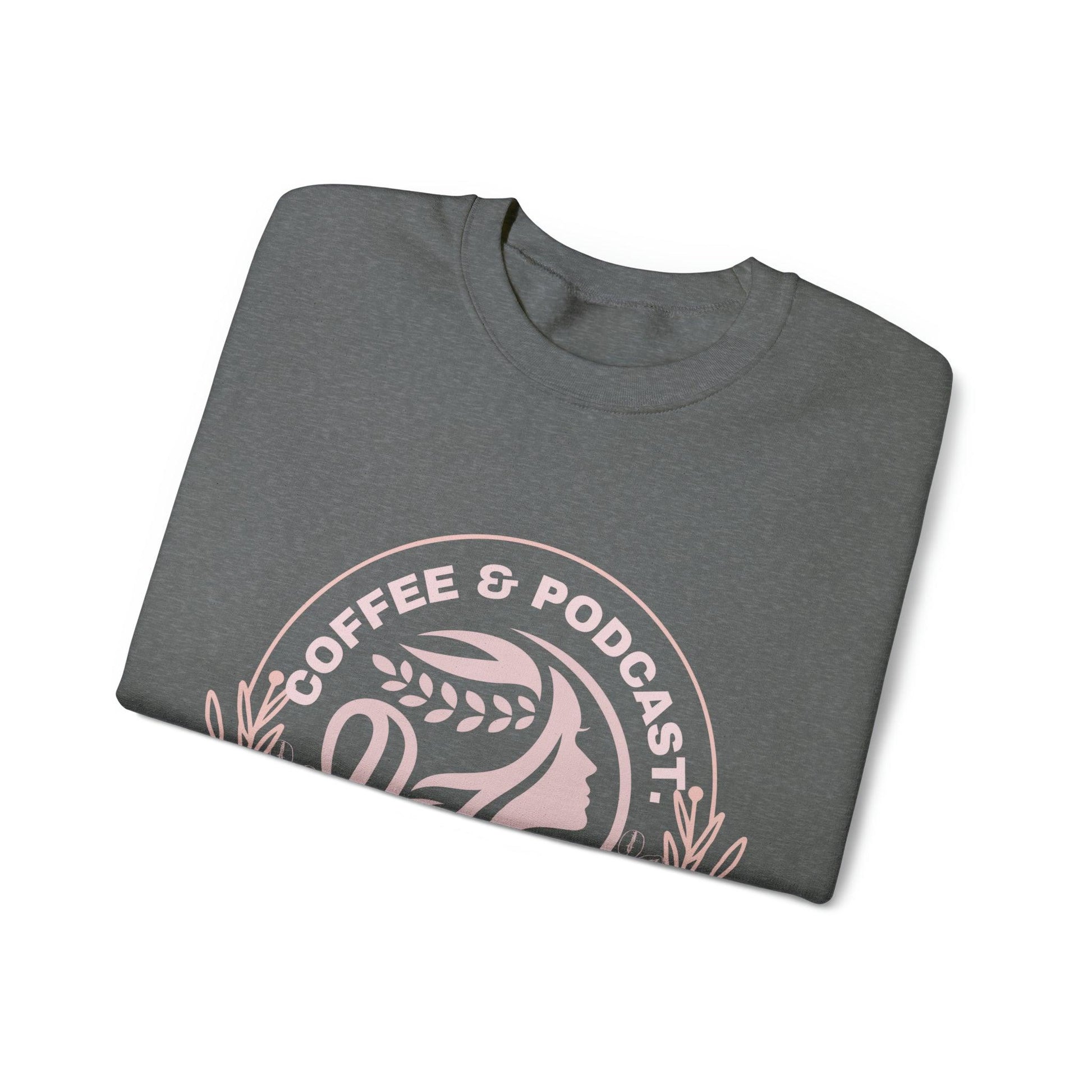 Coffeebre Unisex Crewneck Sweatshirt - COFFEEBRE