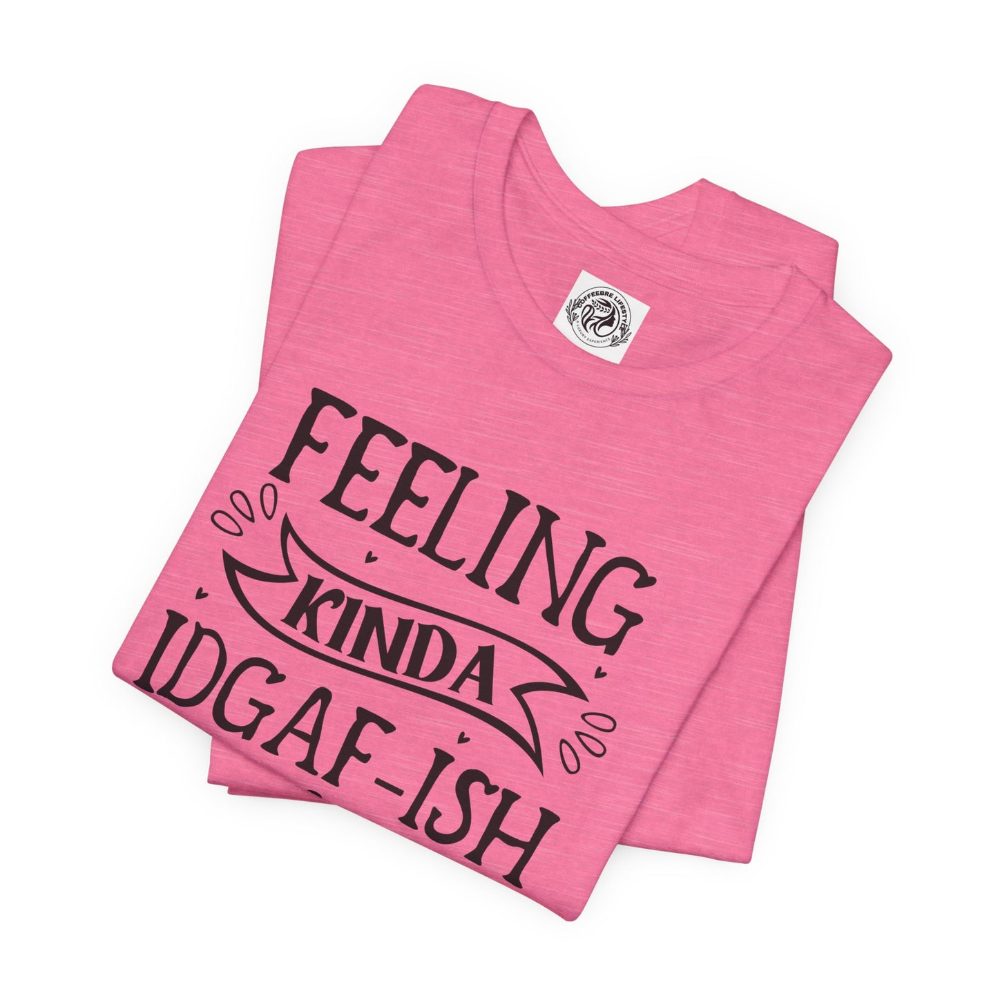 Fitness T-Shirt - Feeling Workout Shirt