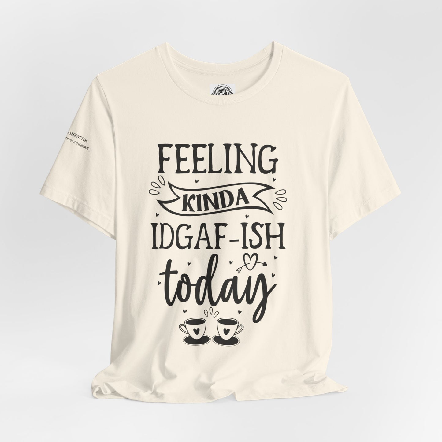 Fitness T-Shirt - Feeling Workout Shirt
