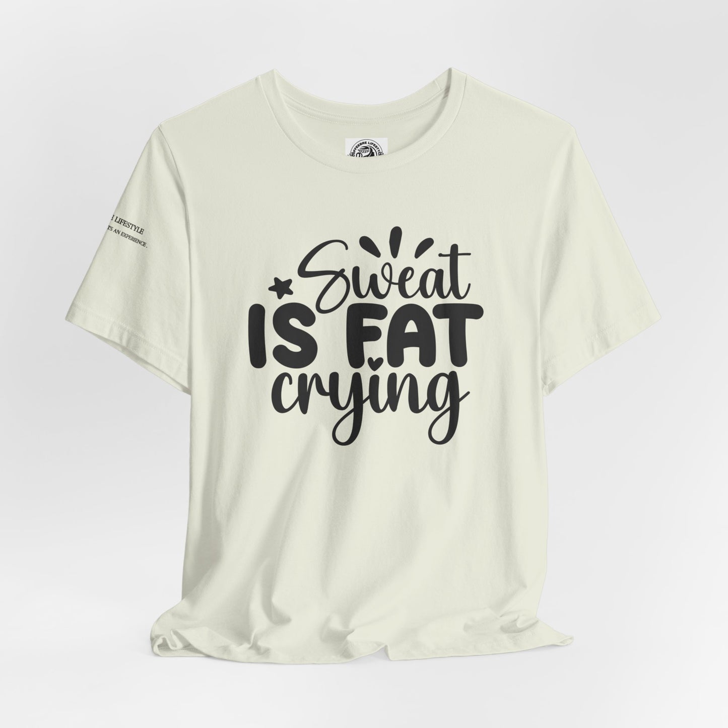 Sweat Yoga Workout Short Sleeve Tee