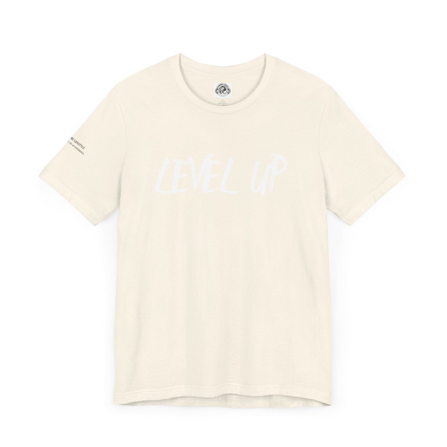Fitness T-Shirt -  Level Up Workout Shirt