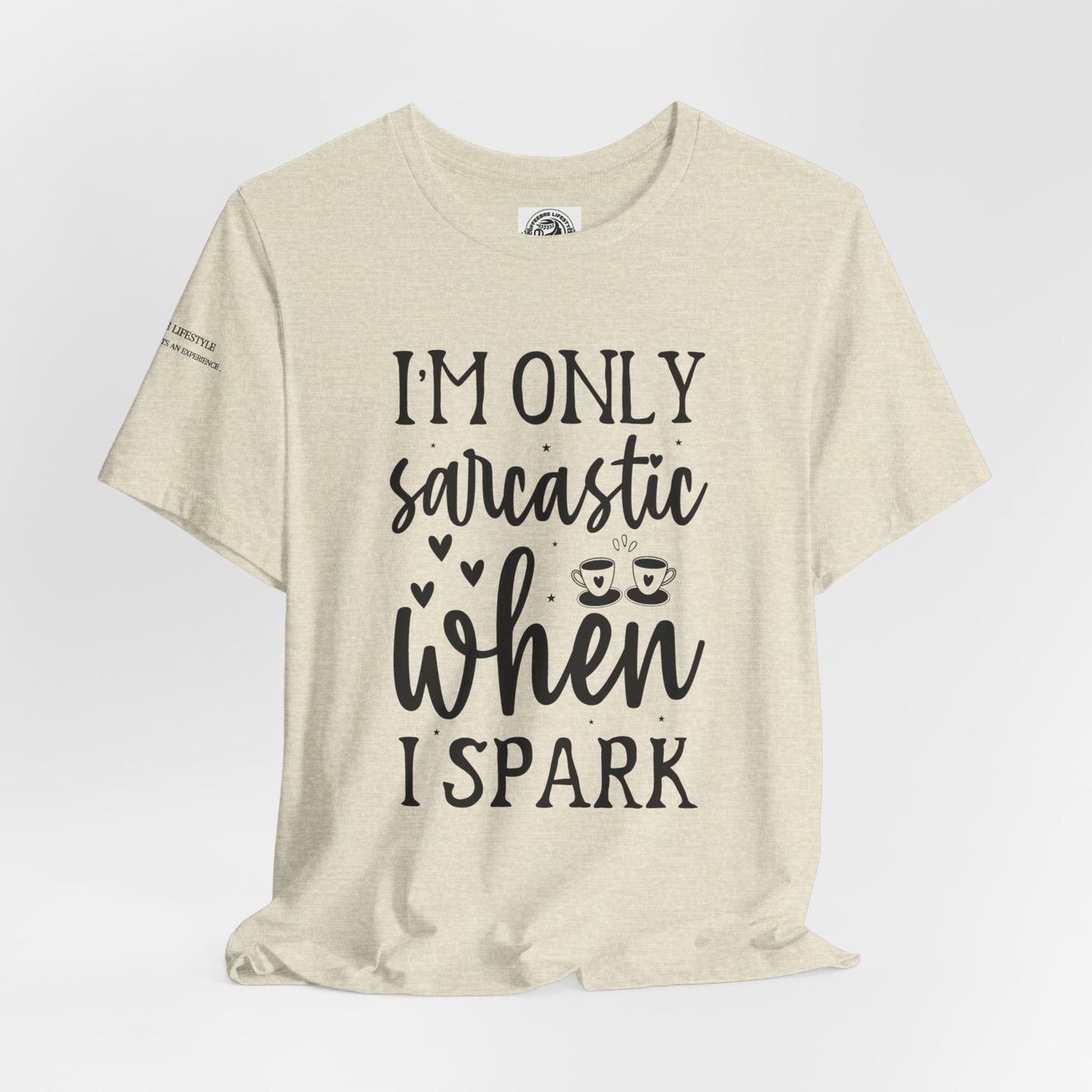 Fitness T-Shirt - Sarcastic Workout Shirt
