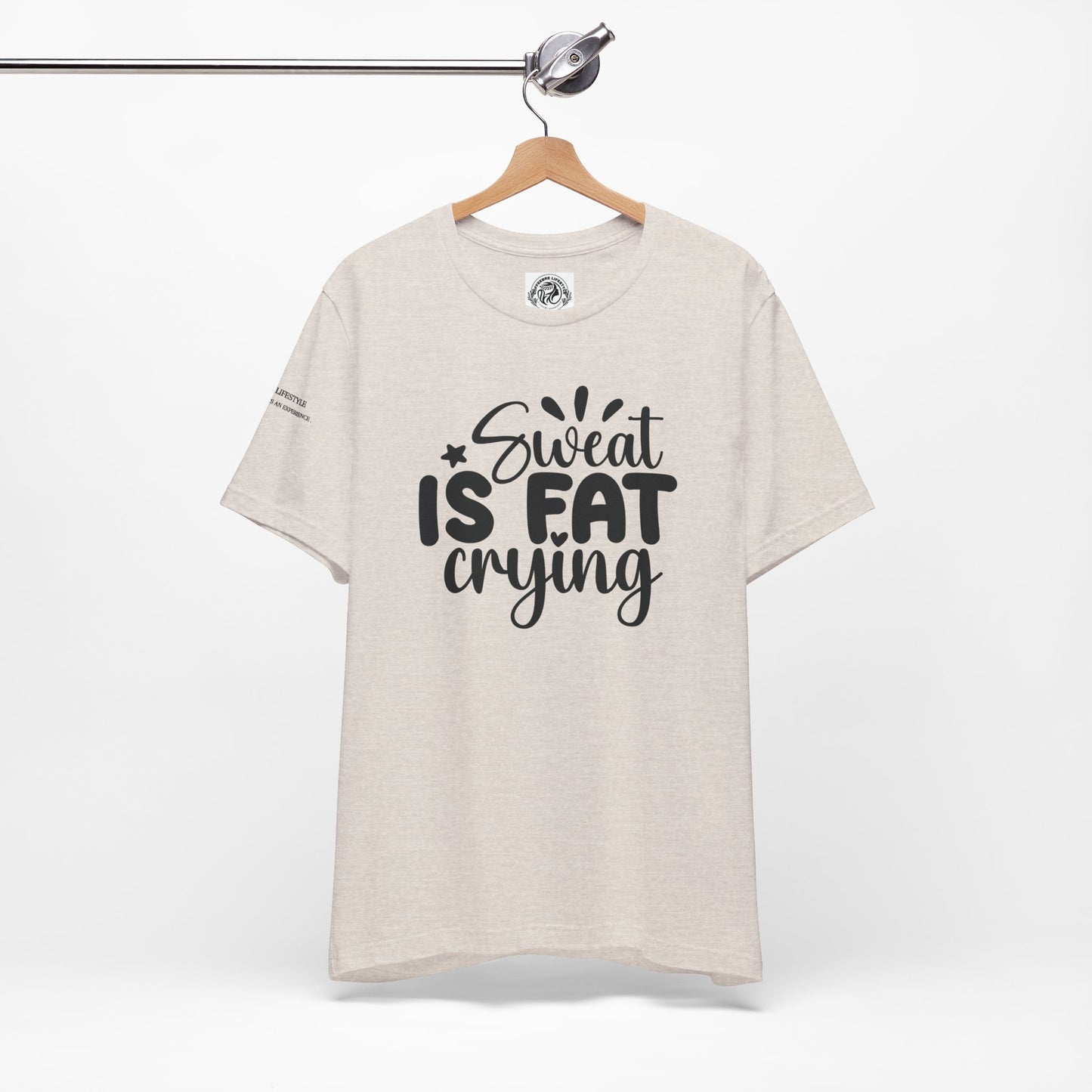 Sweat Yoga Workout Short Sleeve Tee