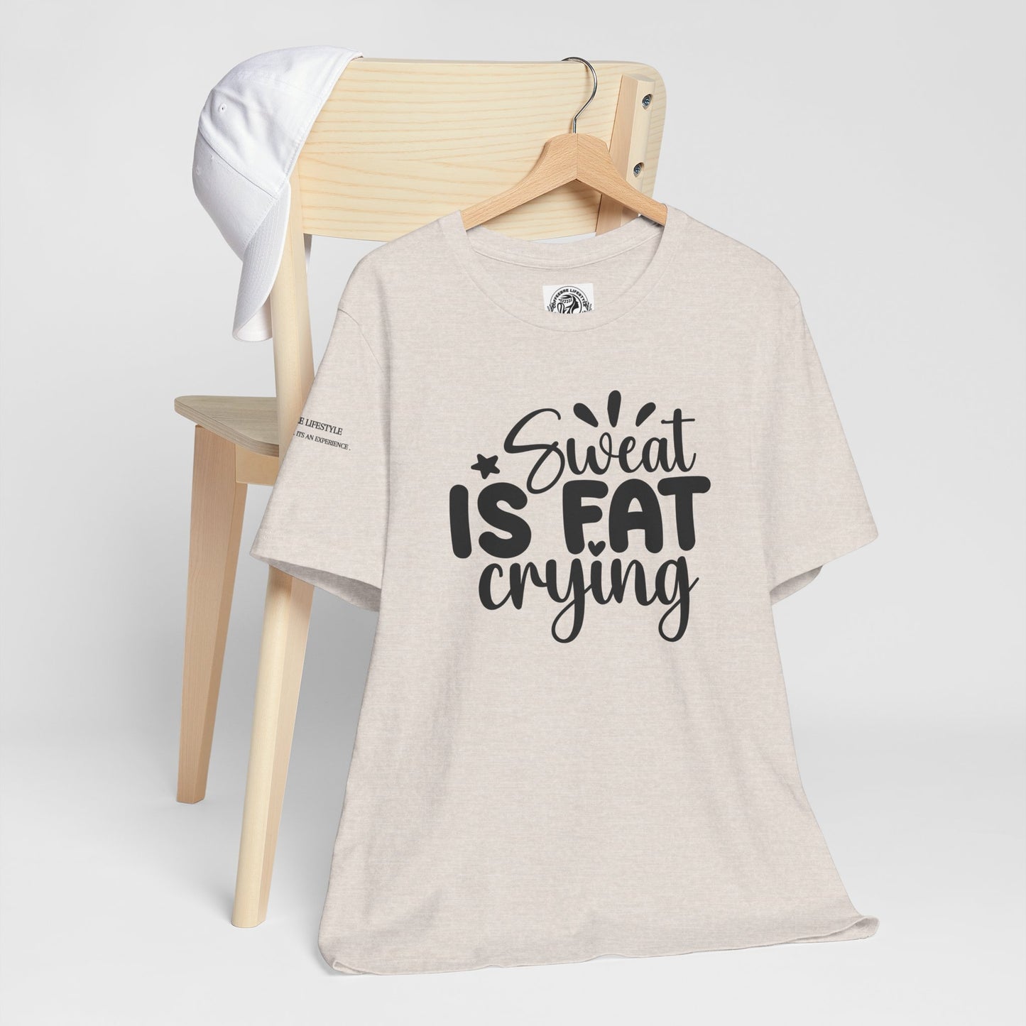 Sweat Yoga Workout Short Sleeve Tee