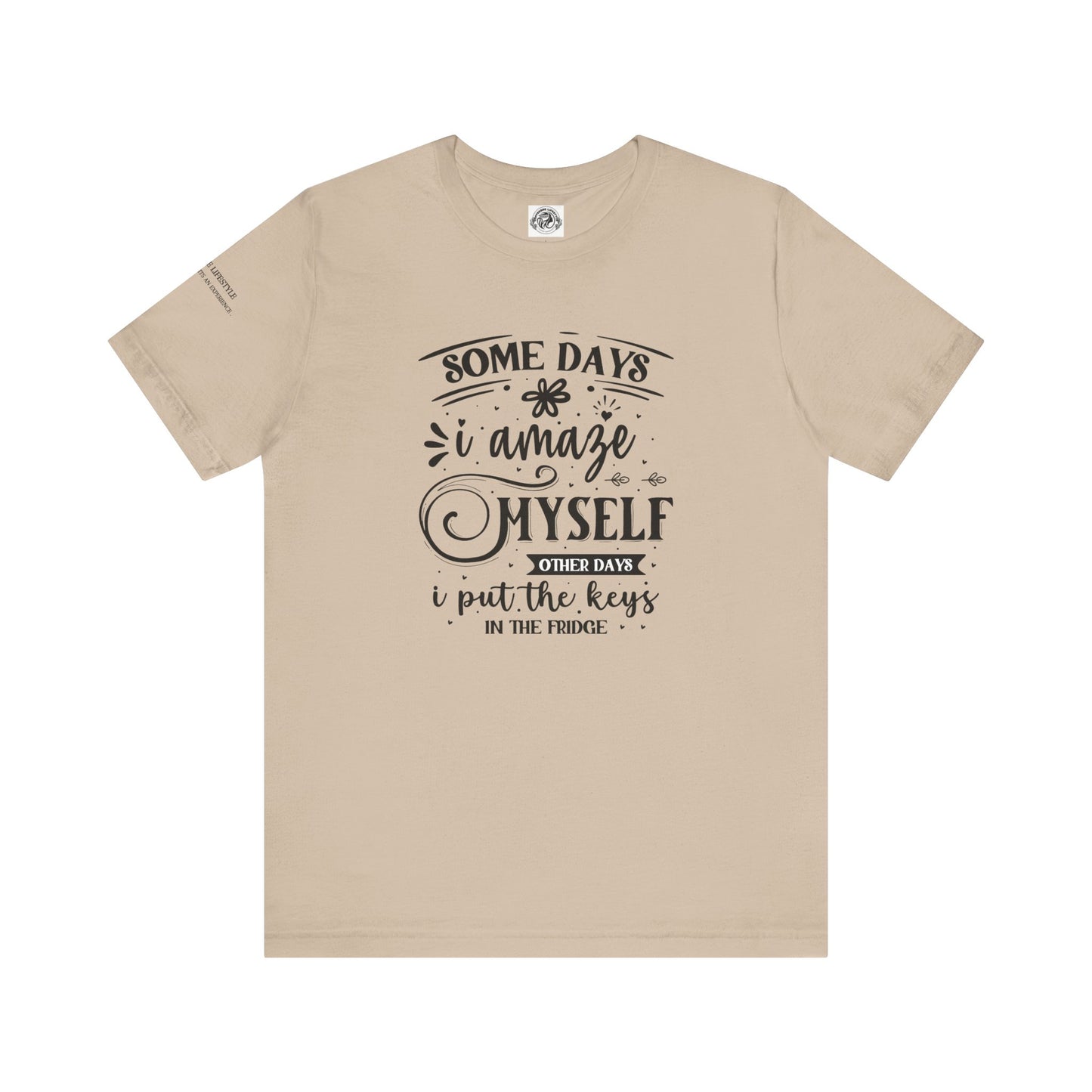 Fitness T-Shirt - Somedays Workout Shirt