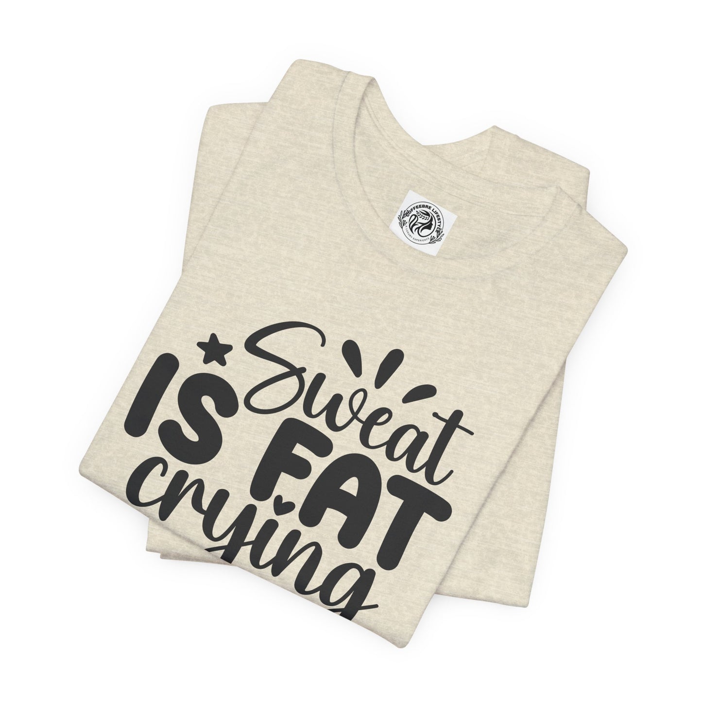 Sweat Yoga Workout Short Sleeve Tee