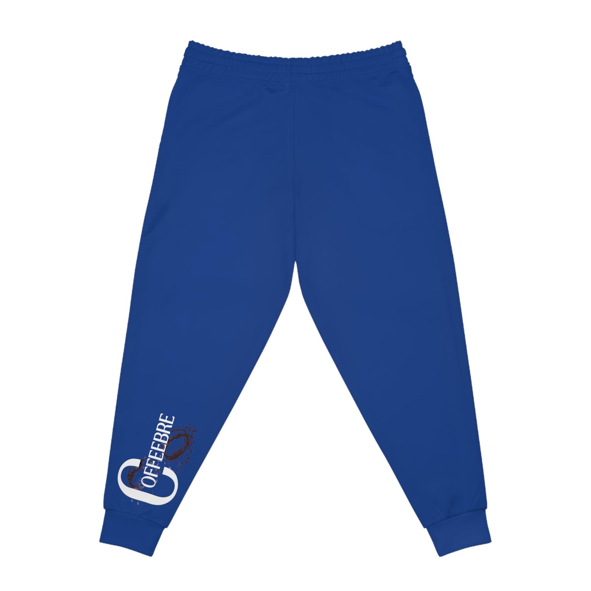 Dark Blue Athletic Joggers