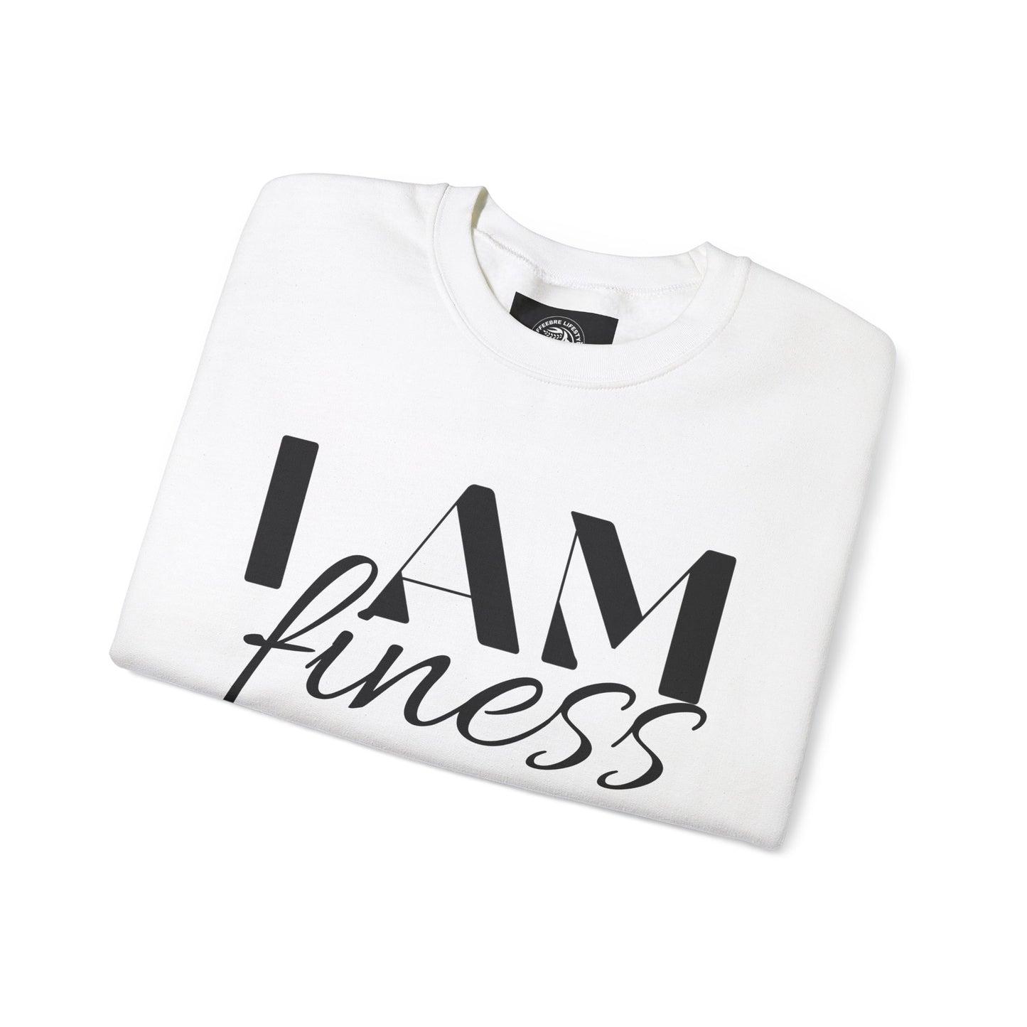 Finess Fitness Crewneck Sweatshirt