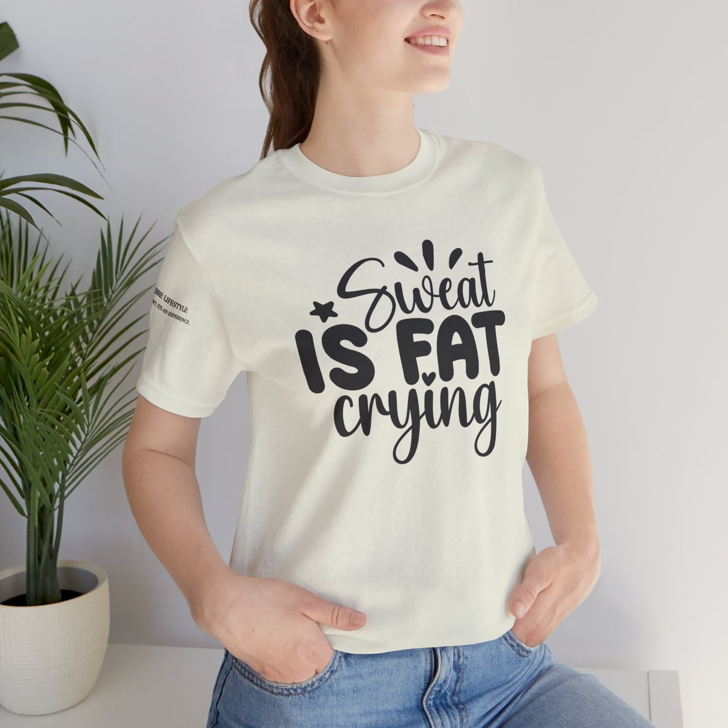 Sweat Yoga Workout Short Sleeve Tee