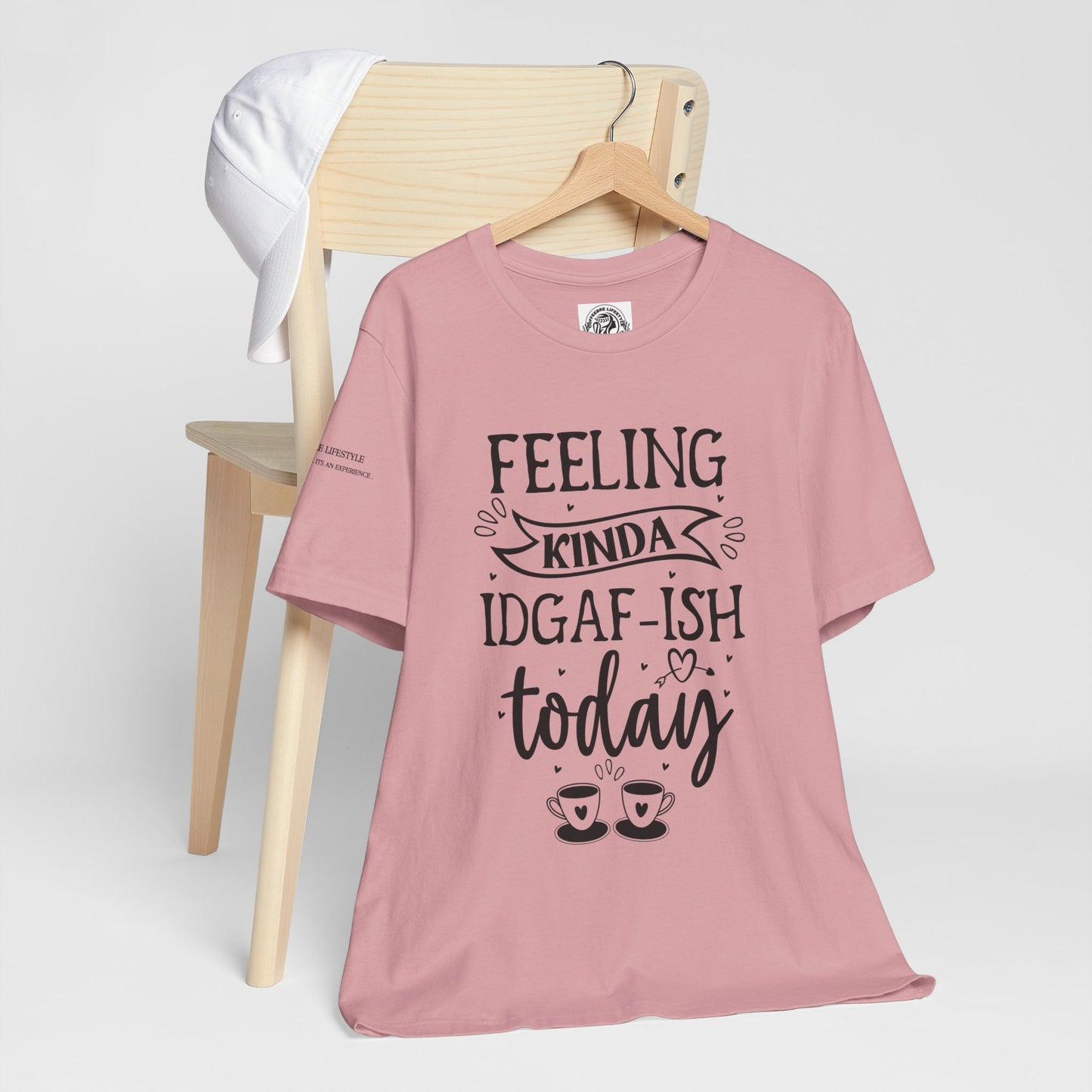Fitness T-Shirt - Feeling Workout Shirt