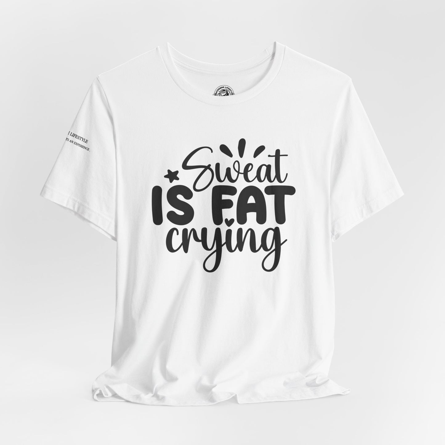 Sweat Yoga Workout Short Sleeve Tee
