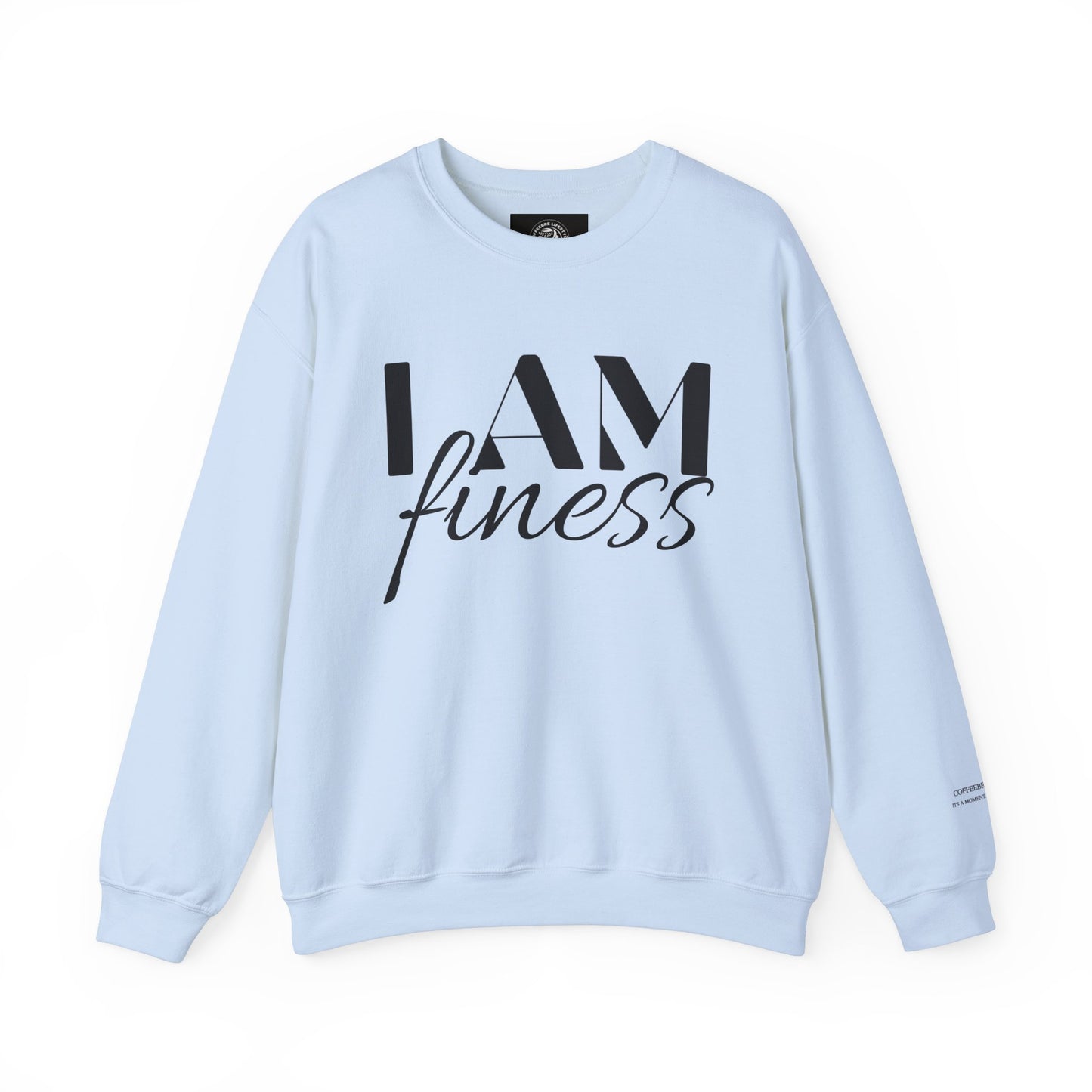 Finess Fitness Crewneck Sweatshirt