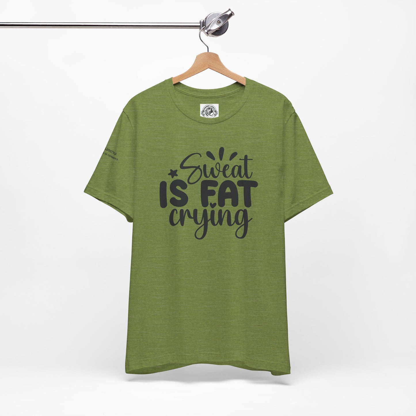 Sweat Yoga Workout Short Sleeve Tee