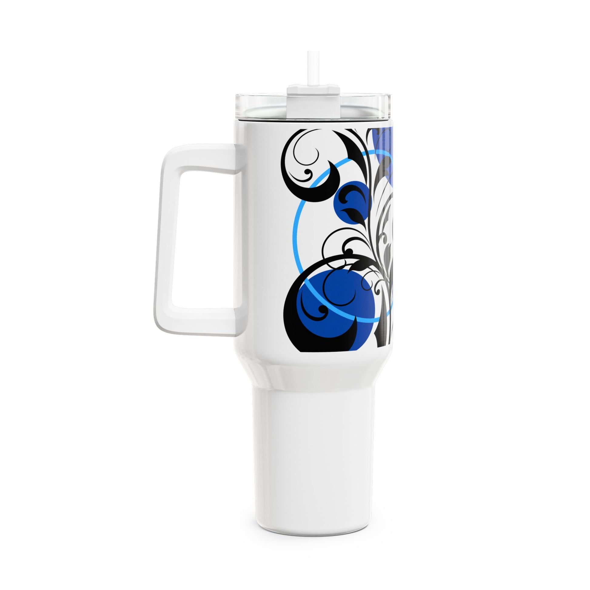 Fitness Lifestyle Travel Tumbler -COFFEEBRE