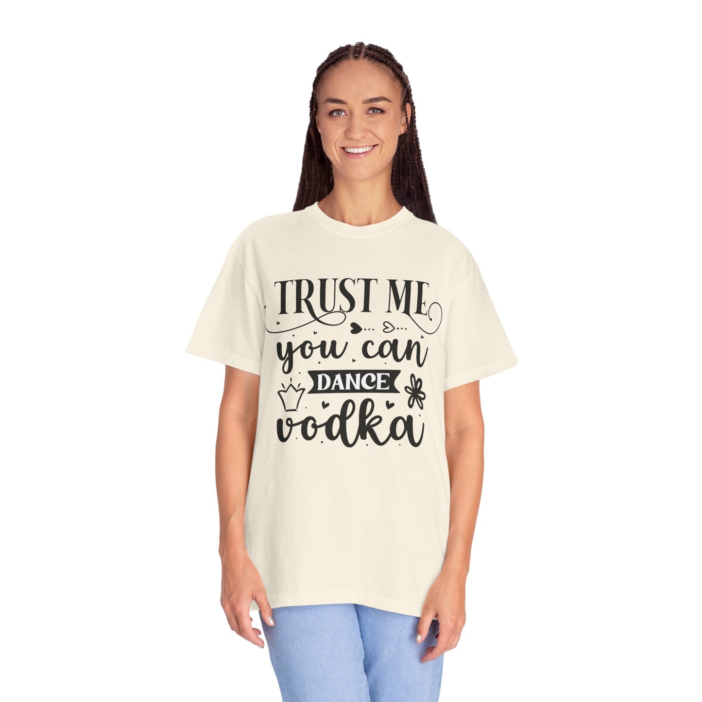 Trust Me Workout Fitness T-shirt