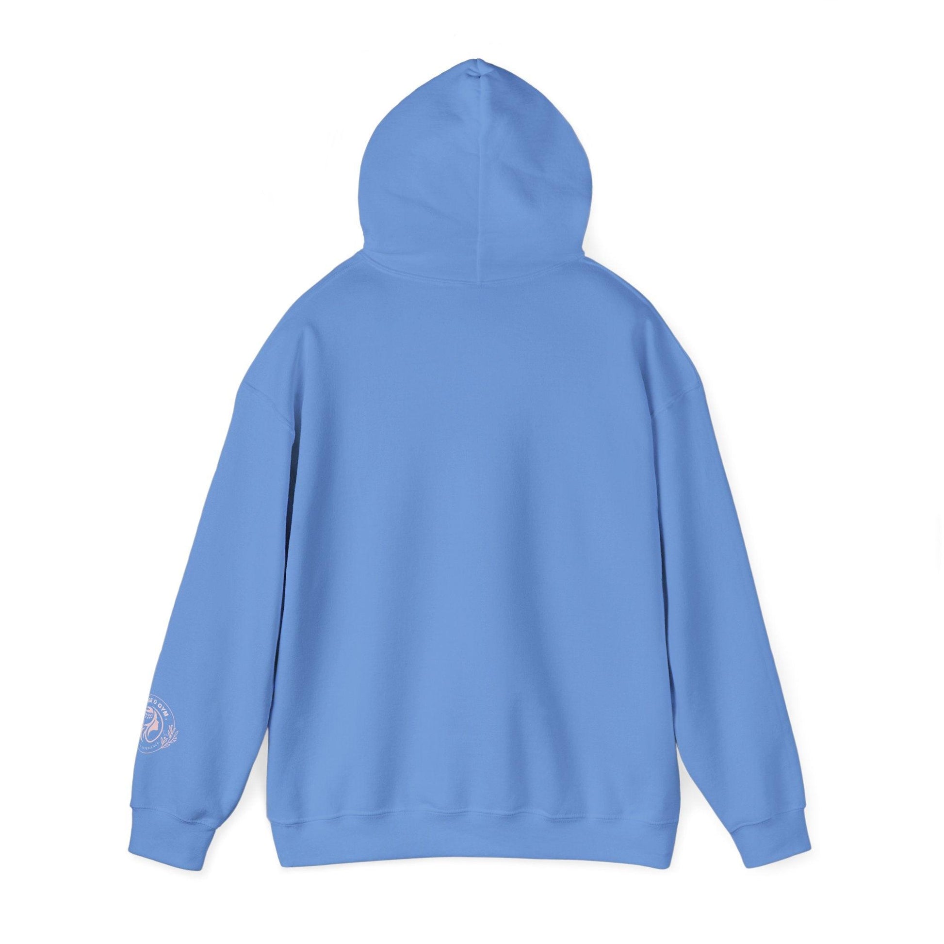 Coffee & Gym Hooded Sweatshirt - COFFEEBRE