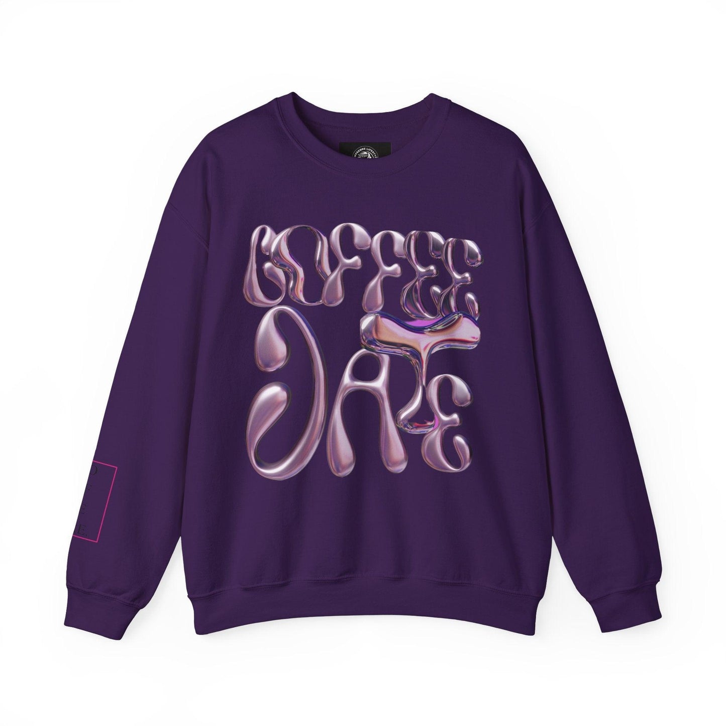 Coffee Date Unisex Crewneck Sweatshirt - COFFEEBRE