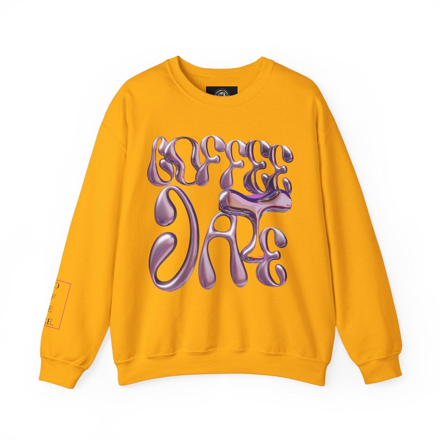 Coffee Date Unisex Crewneck Sweatshirt - COFFEEBRE
