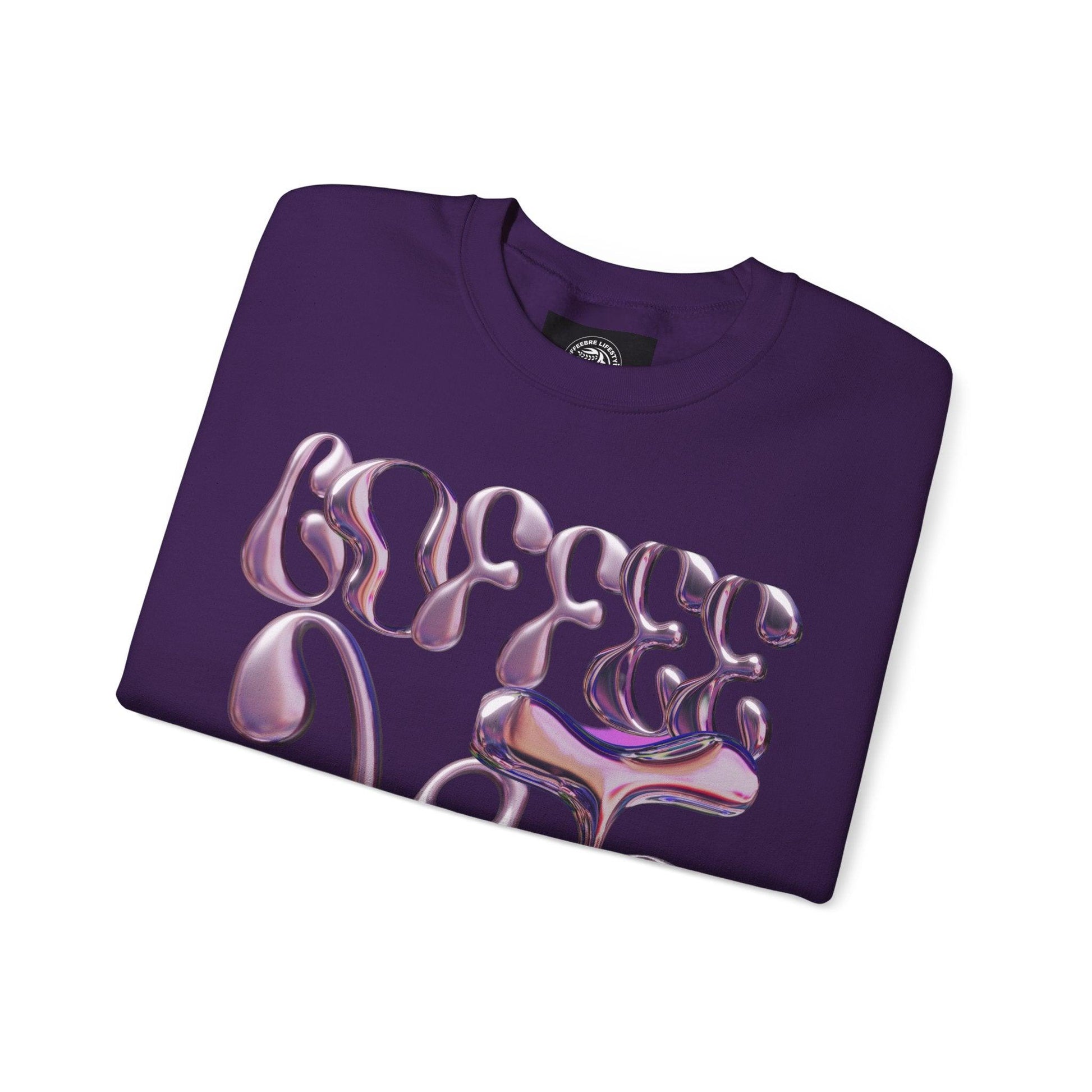 Coffee Date Unisex Crewneck Sweatshirt - COFFEEBRE