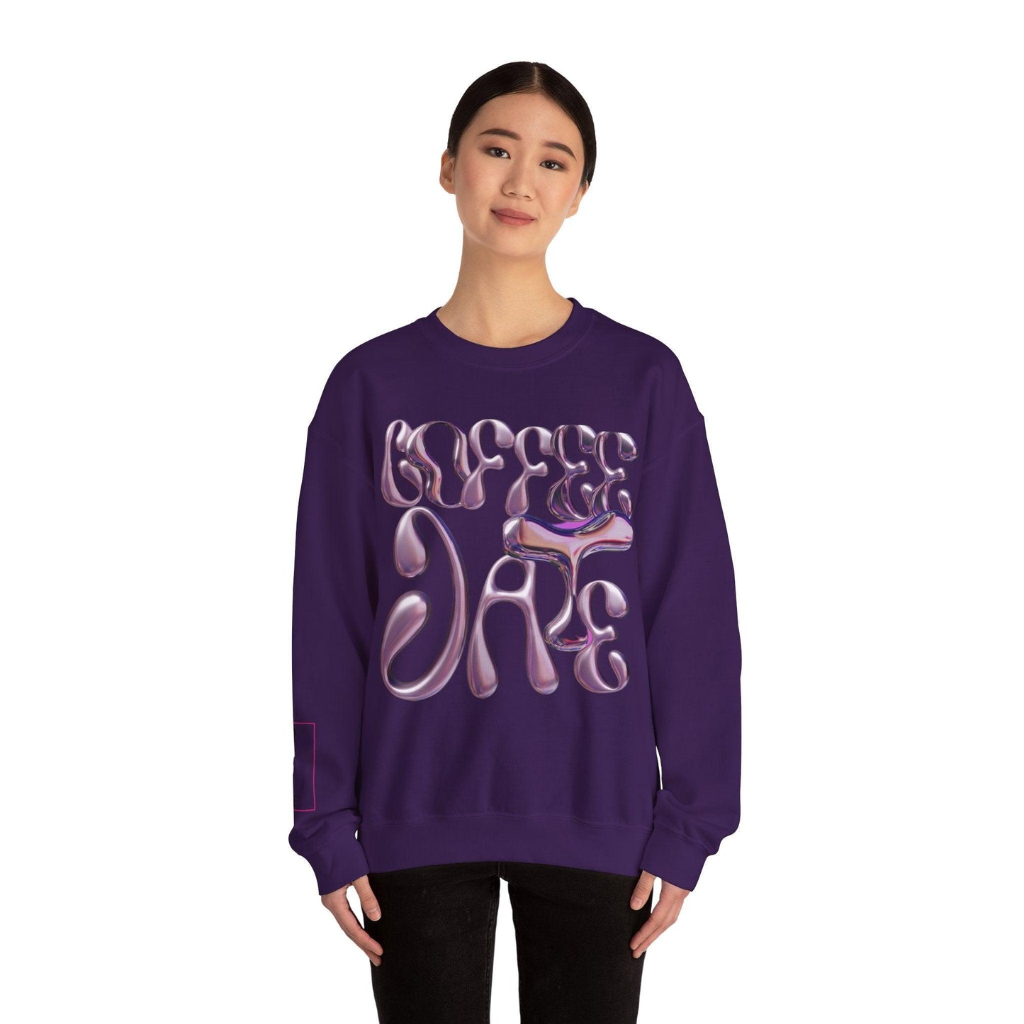 Coffee Date Unisex Crewneck Sweatshirt - COFFEEBRE