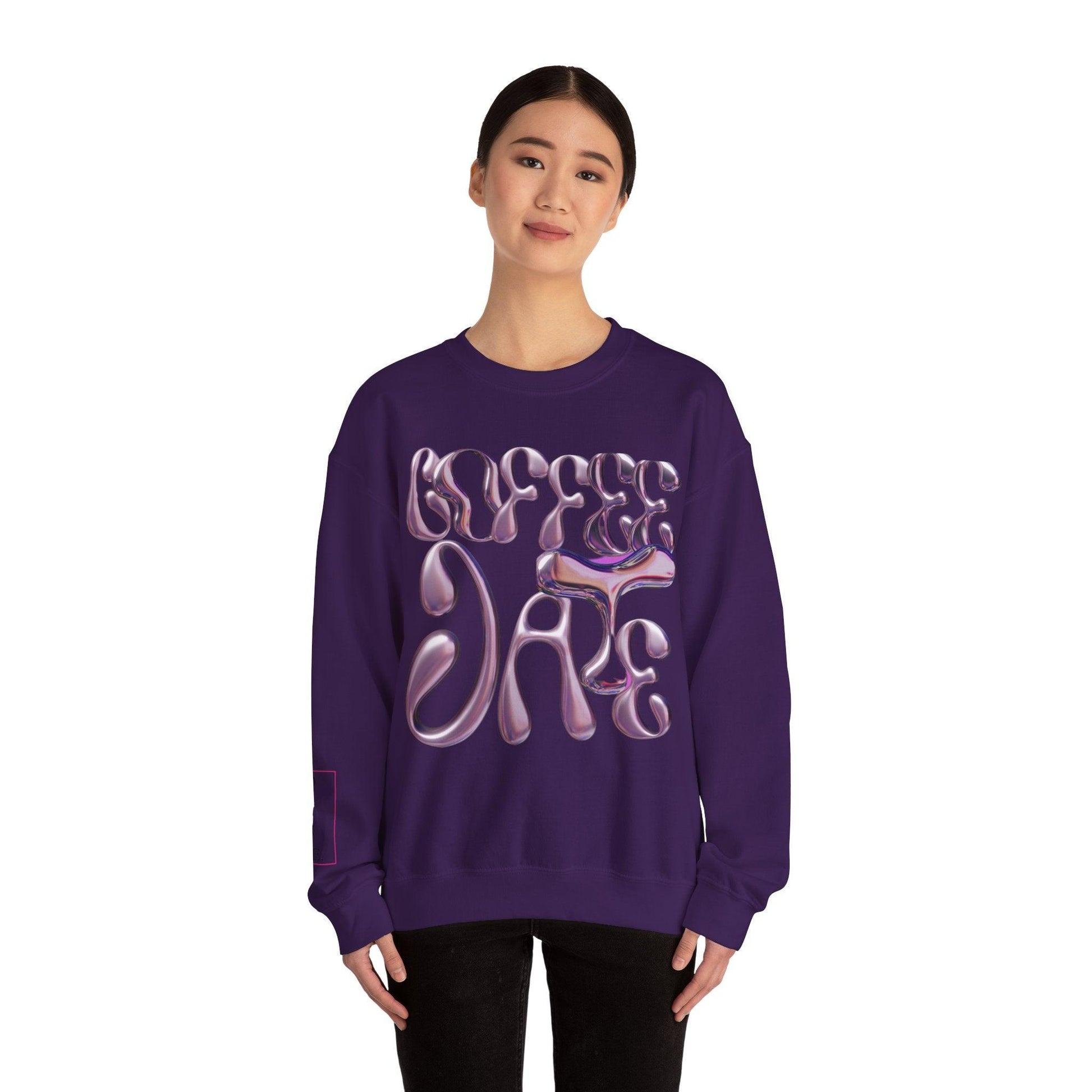 Coffee Date Unisex Crewneck Sweatshirt - COFFEEBRE