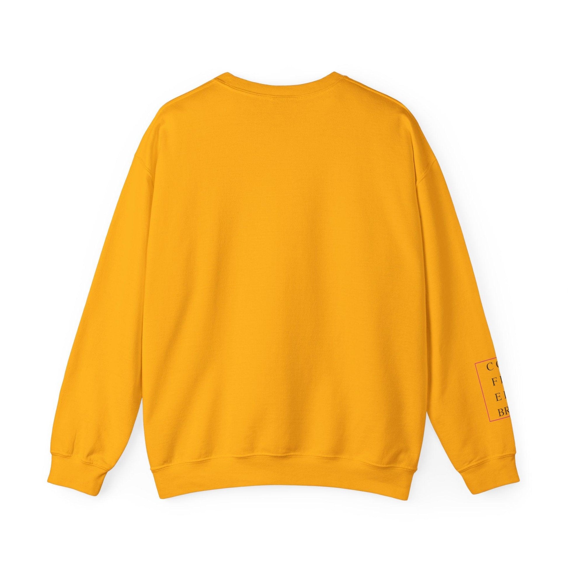 Coffee Date Unisex Crewneck Sweatshirt - COFFEEBRE