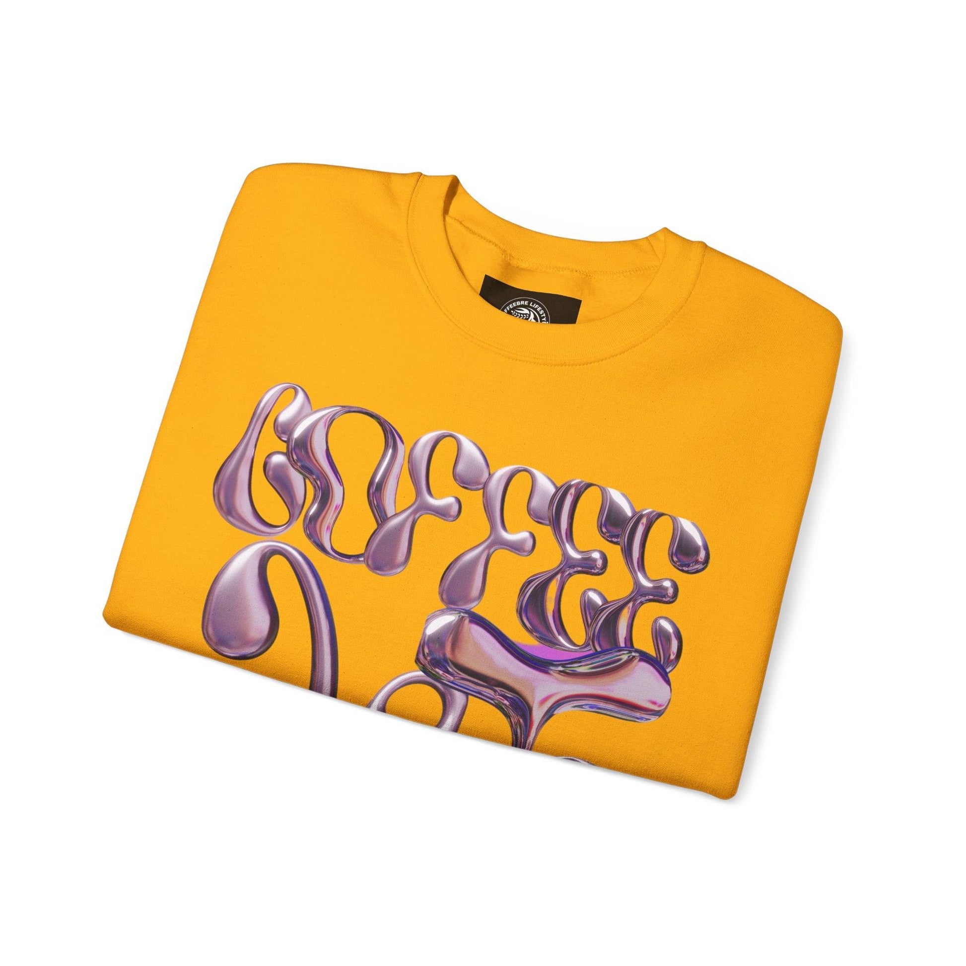 Coffee Date Unisex Crewneck Sweatshirt - COFFEEBRE