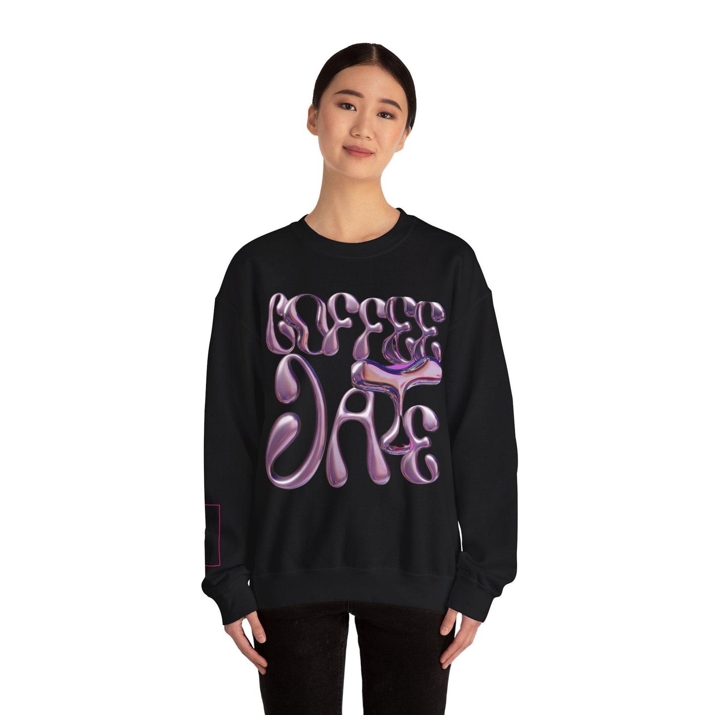 Coffee Date Unisex Crewneck Sweatshirt - COFFEEBRE
