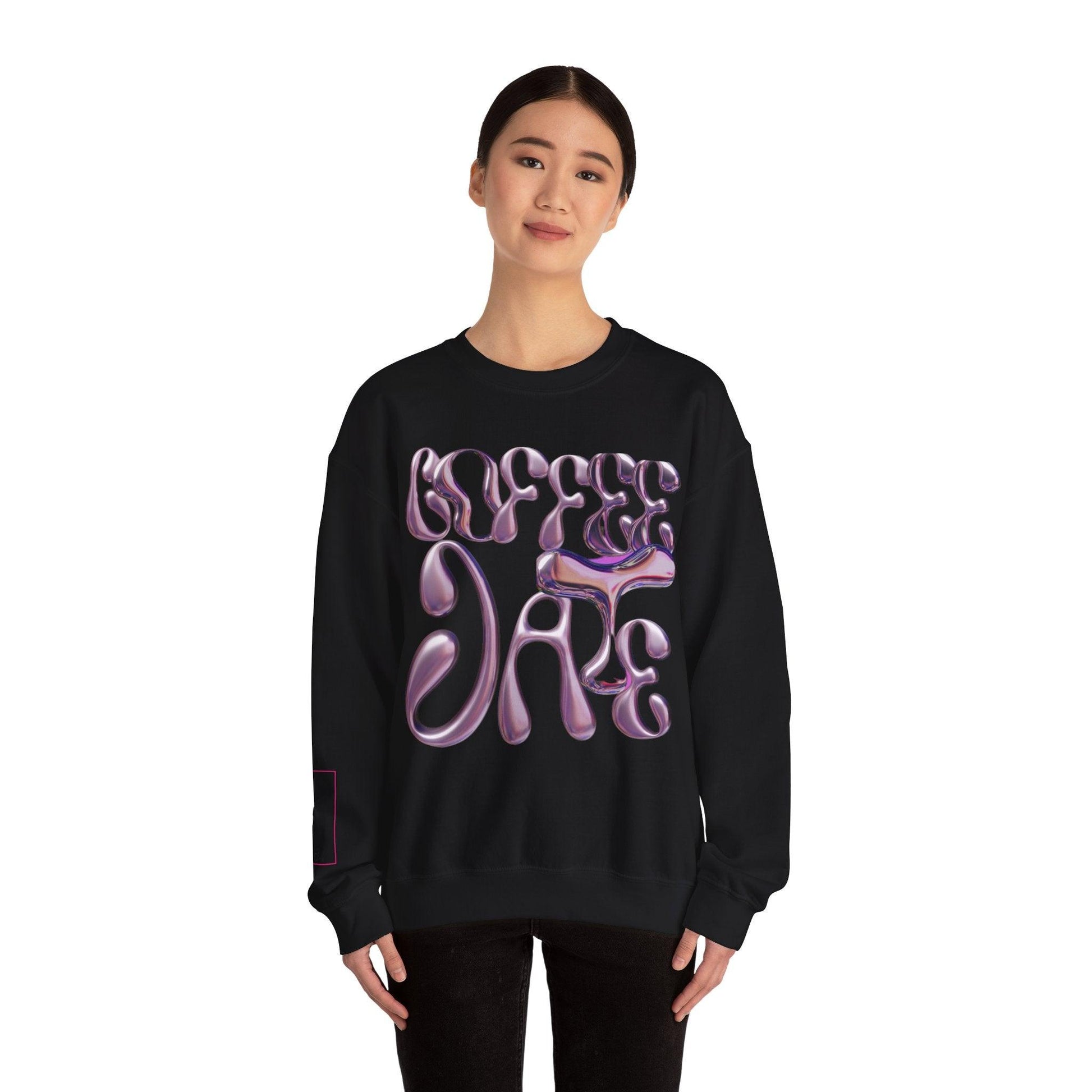 Coffee Date Unisex Crewneck Sweatshirt - COFFEEBRE