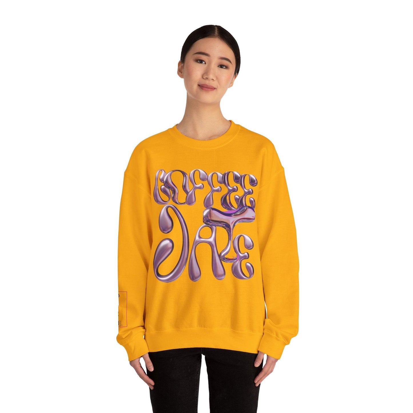 Coffee Date Unisex Crewneck Sweatshirt - COFFEEBRE