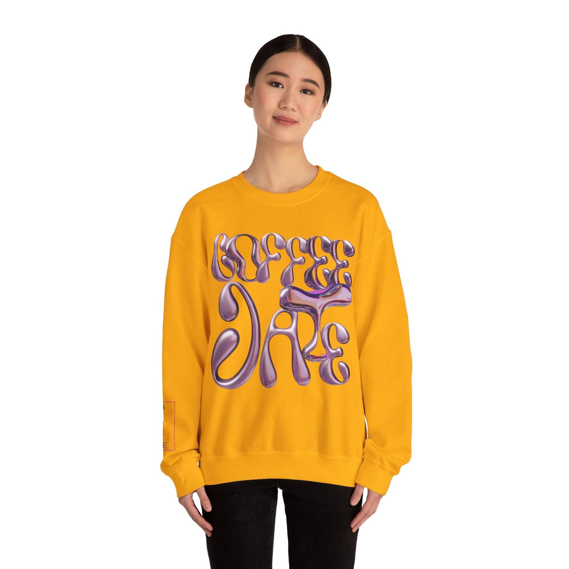Coffee Date Unisex Crewneck Sweatshirt - COFFEEBRE