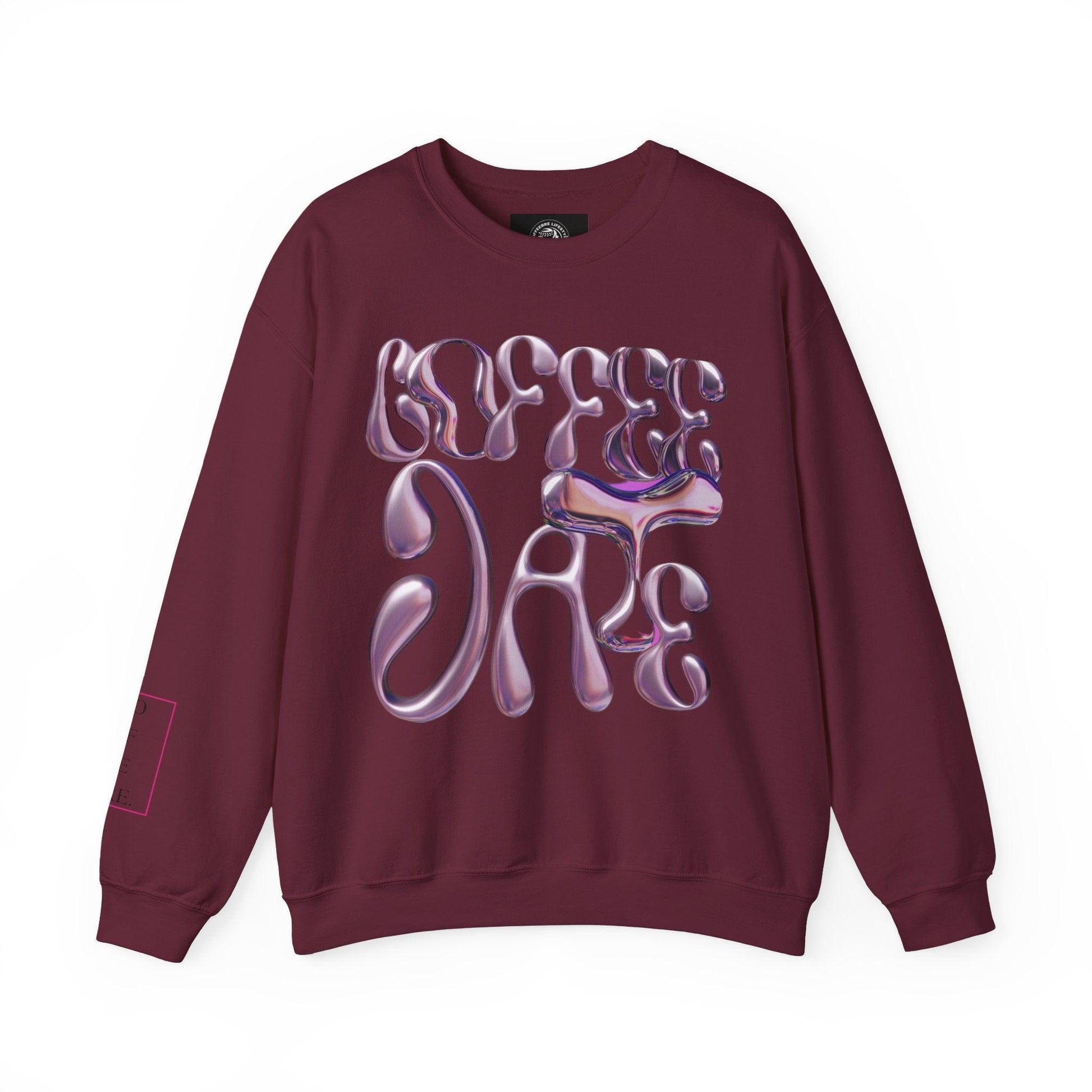 Coffee Date Unisex Crewneck Sweatshirt - COFFEEBRE