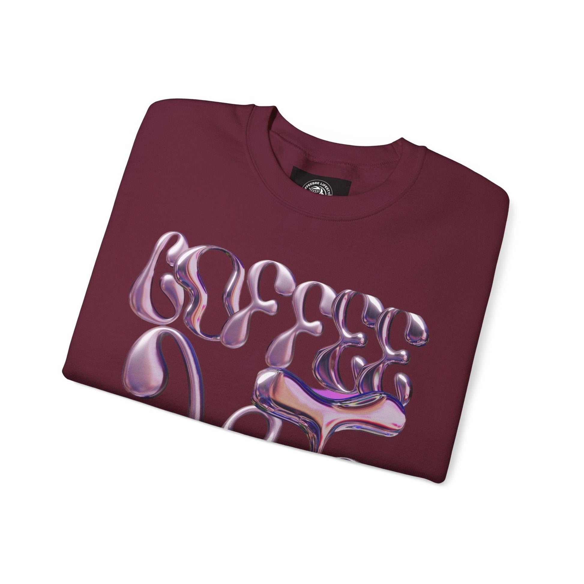 Coffee Date Unisex Crewneck Sweatshirt - COFFEEBRE