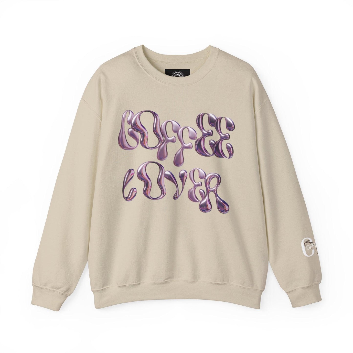 Coffee Lover Unisex Heavy Blend™ Crewneck Sweatshirt - COFFEEBRE