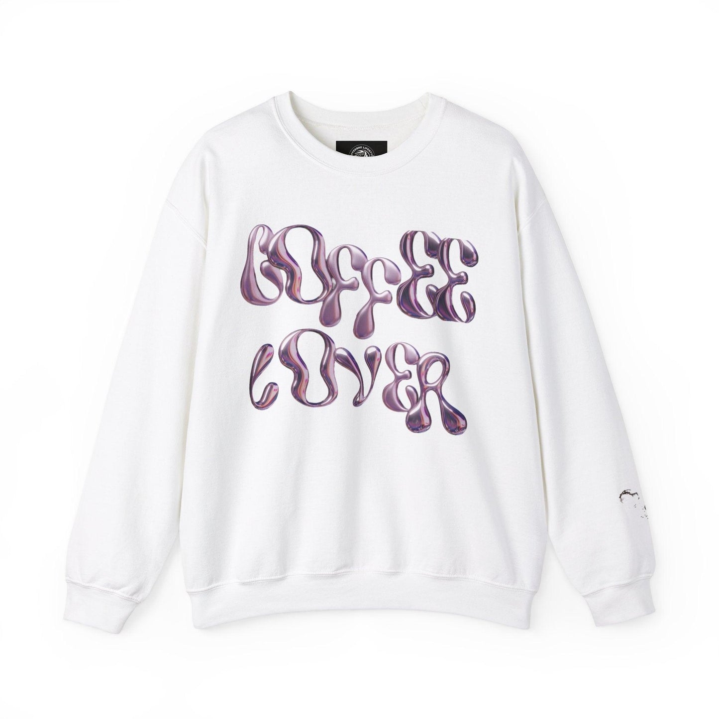 Coffee Lover Unisex Heavy Blend™ Crewneck Sweatshirt - COFFEEBRE