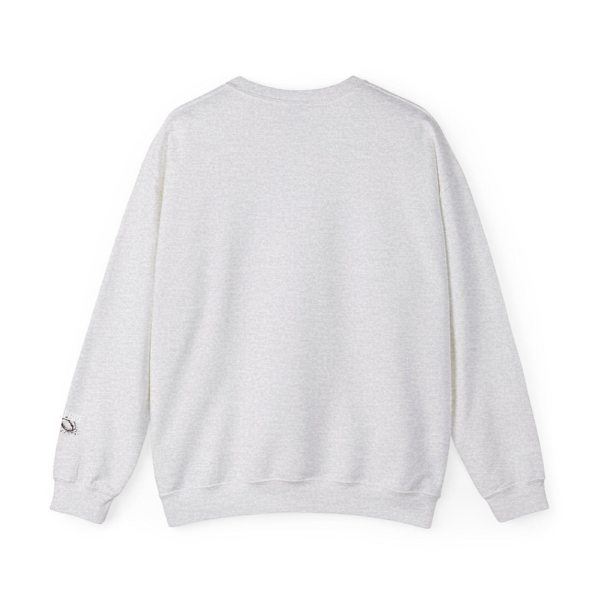Coffee Lover Unisex Heavy Blend™ Crewneck Sweatshirt - COFFEEBRE