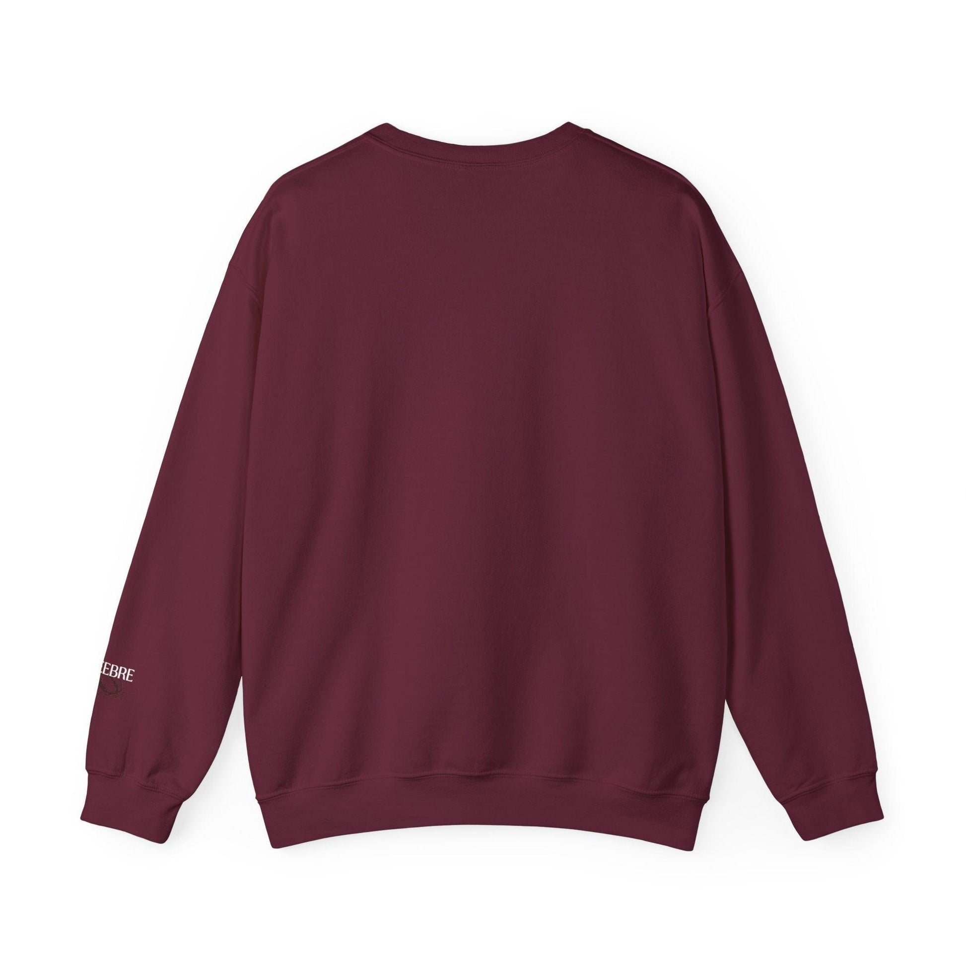 Coffee Lover Unisex Heavy Blend™ Crewneck Sweatshirt - COFFEEBRE