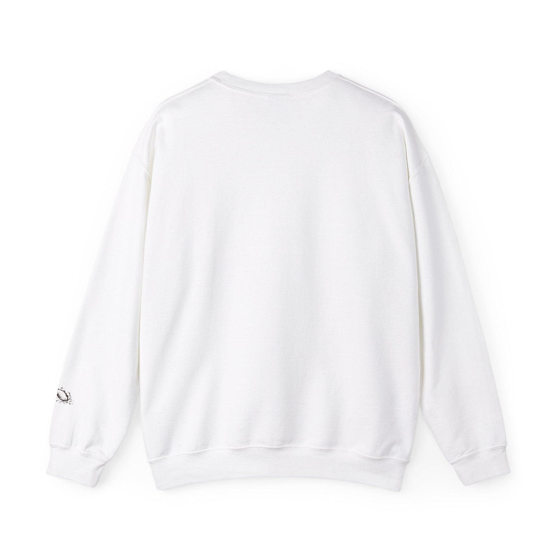 Coffee Lover Unisex Heavy Blend™ Crewneck Sweatshirt - COFFEEBRE