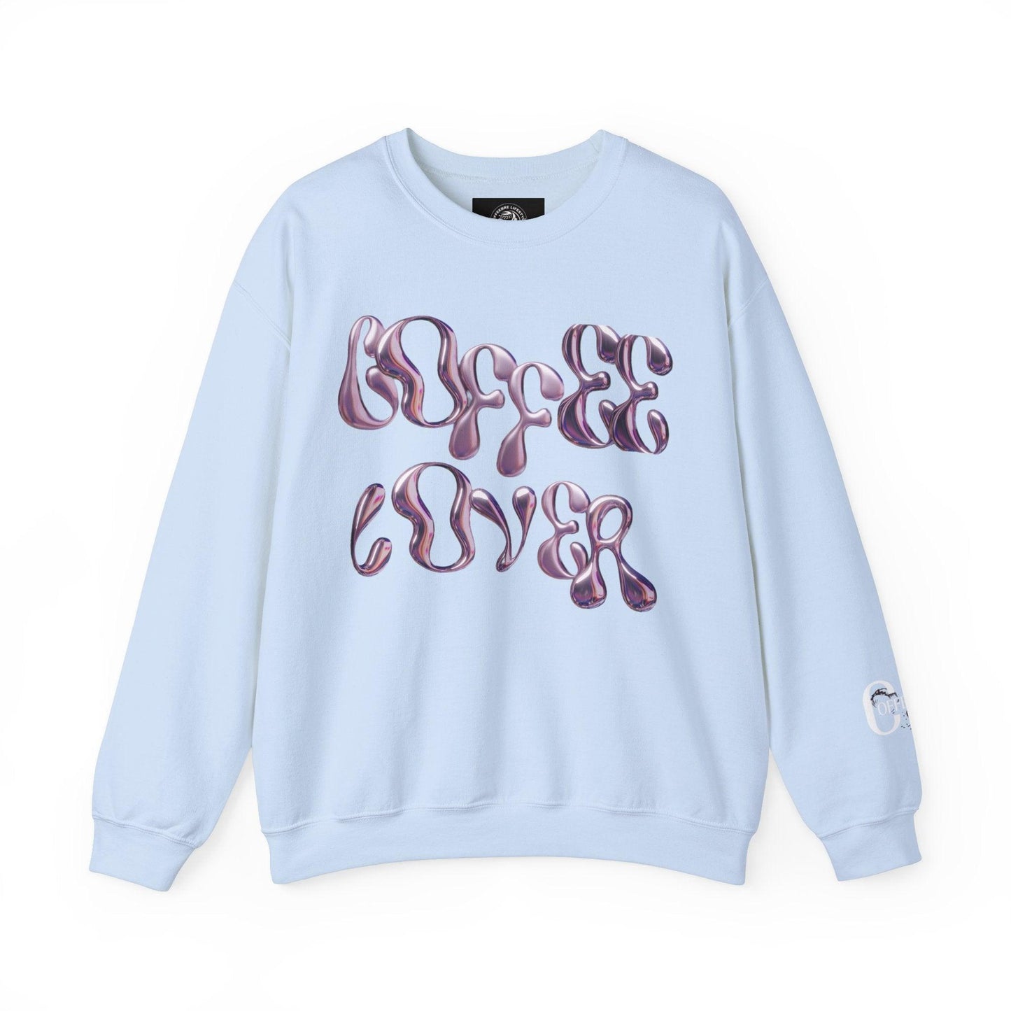 Coffee Lover Unisex Heavy Blend™ Crewneck Sweatshirt - COFFEEBRE