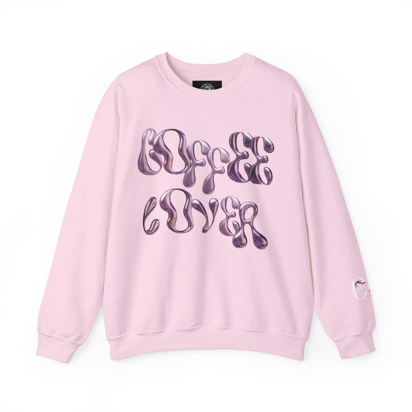 Coffee Lover Unisex Heavy Blend™ Crewneck Sweatshirt - COFFEEBRE