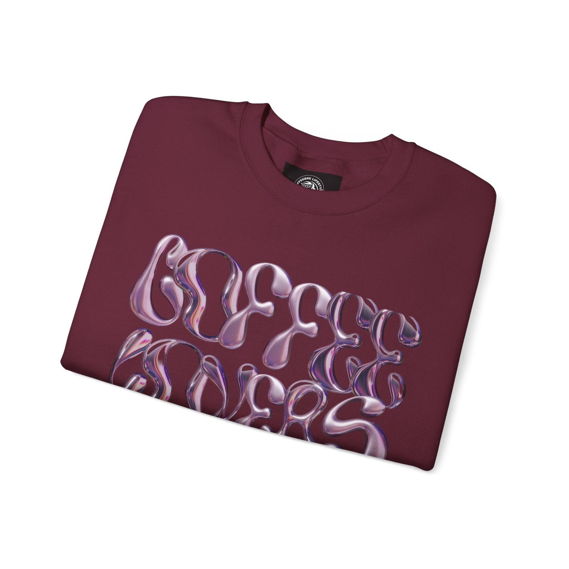 Coffee Lovers Only Unisex Heavy Blend™ Crewneck Sweatshirt - COFFEEBRE