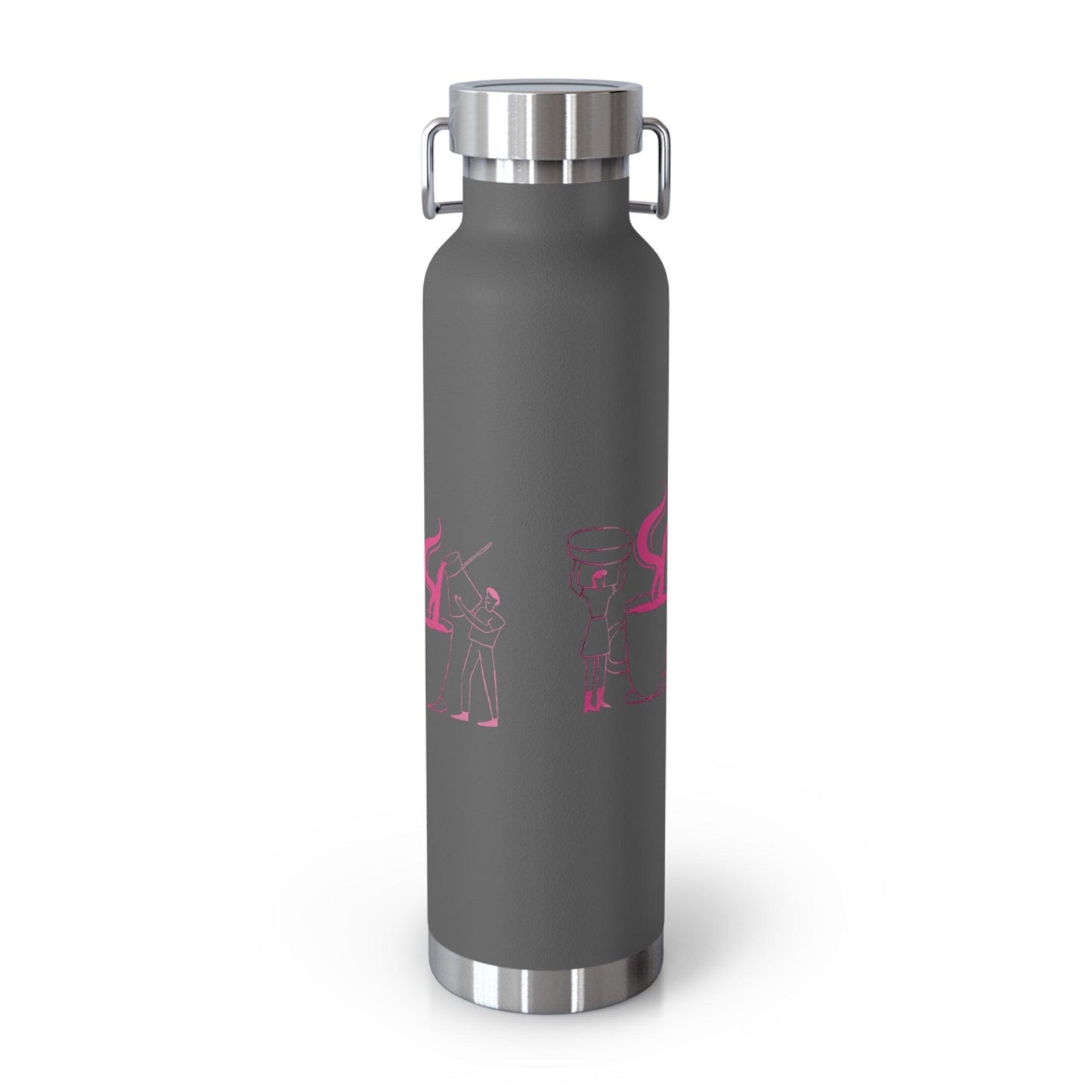 Coffeebre Copper Vacuum Insulated Bottle, 22oz - COFFEEBRE