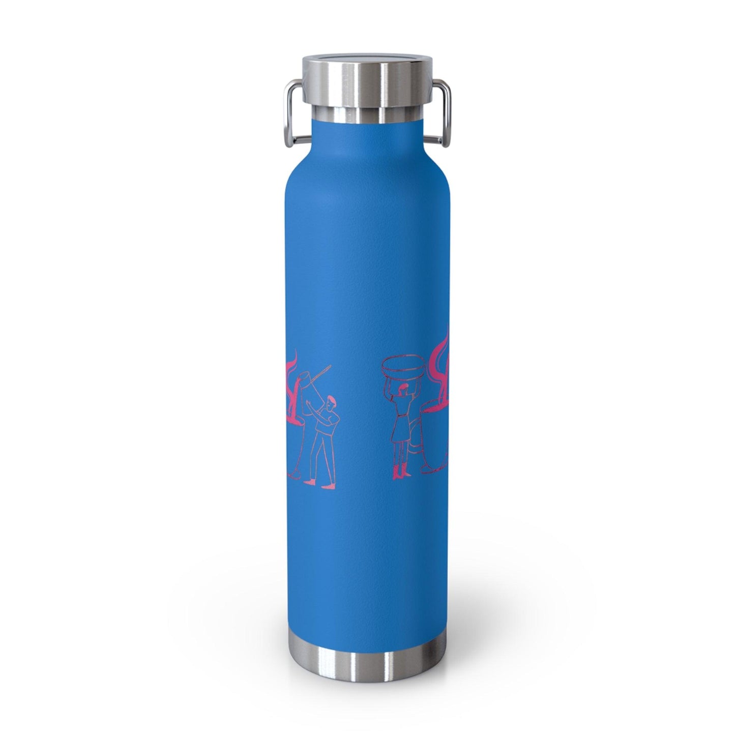 Coffeebre Copper Vacuum Insulated Bottle, 22oz - COFFEEBRE