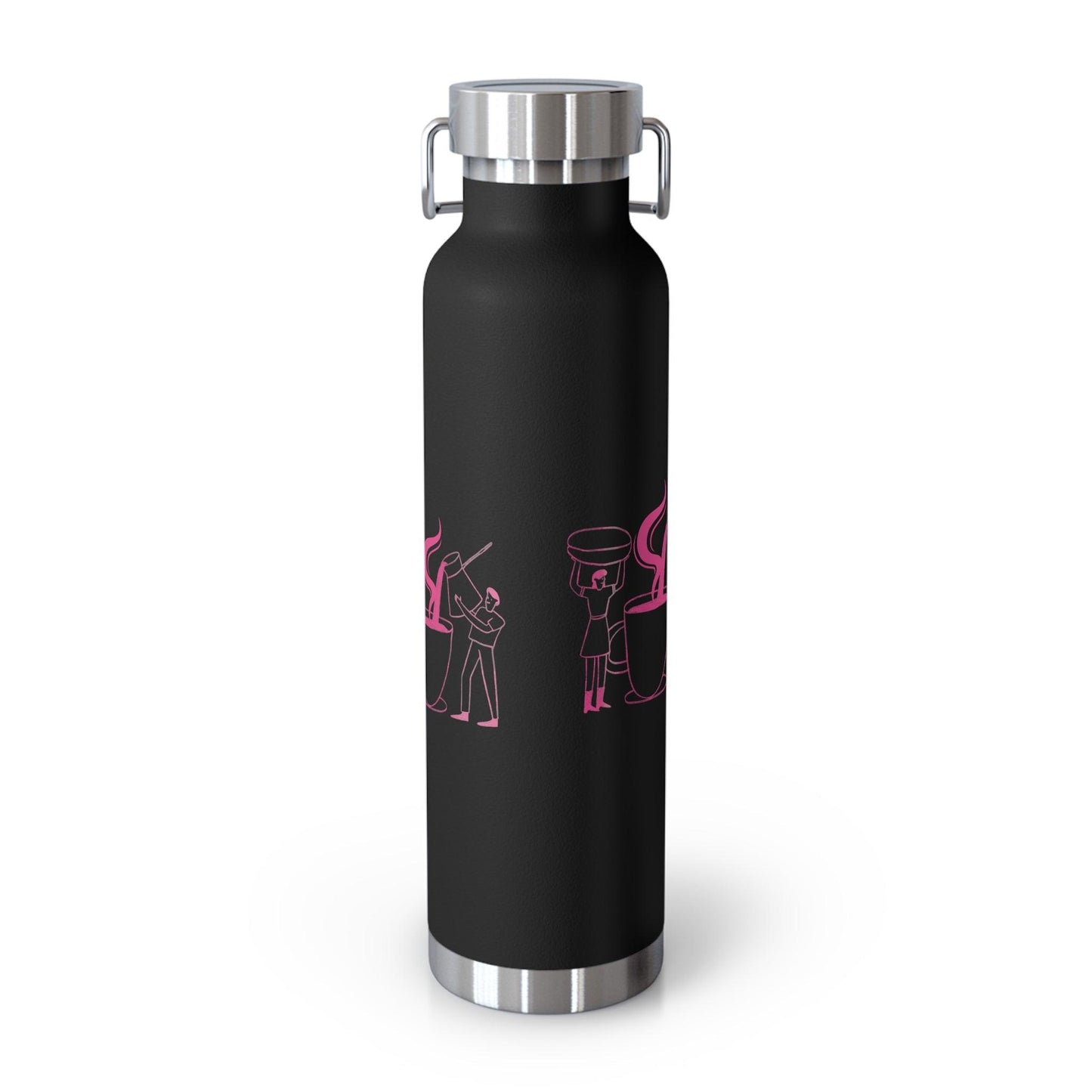 Coffeebre Copper Vacuum Insulated Bottle, 22oz - COFFEEBRE
